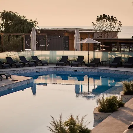 Chill Side In Infinity Pool & Apartament *