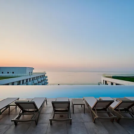 Lägenhet Chill Side - Infinity Pool &