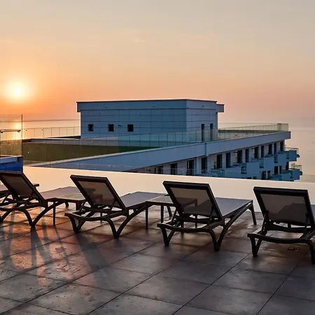 Chill Side In Infinity Pool & * Năvodari