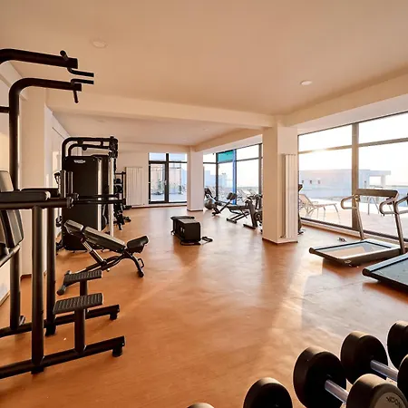 Chill Side - Infinity Pool & * Năvodari