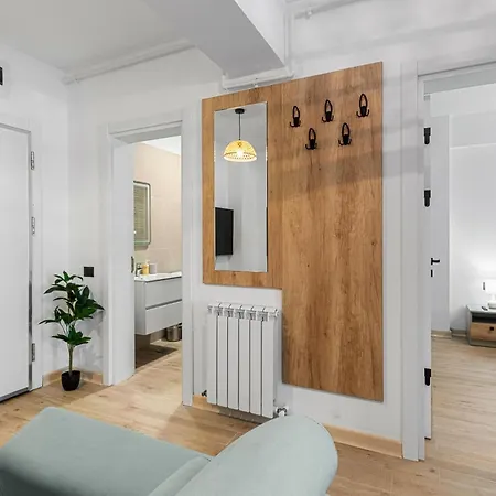 Chill Side - Infinity Pool & Lägenhet *