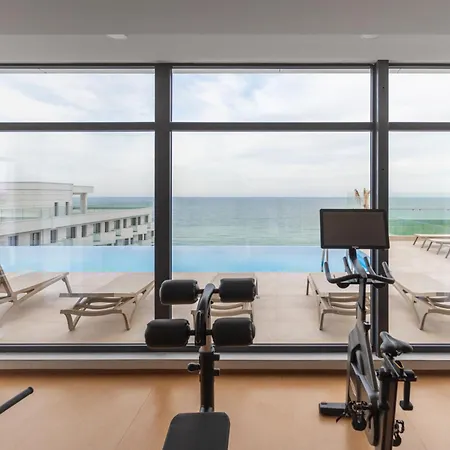 Apartment Chill Side - Infinity Pool &