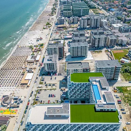 Apartment Chill Side - Infinity Pool & Navodari