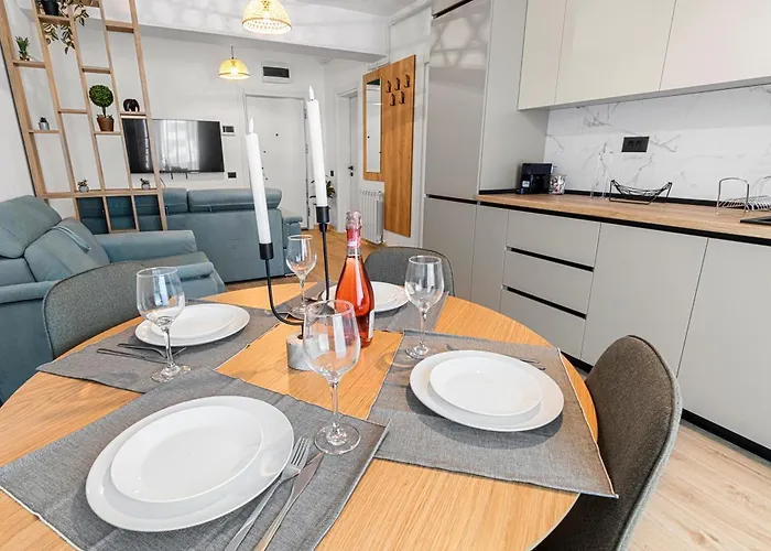 Chill Side - Infinity Pool & Apartmán