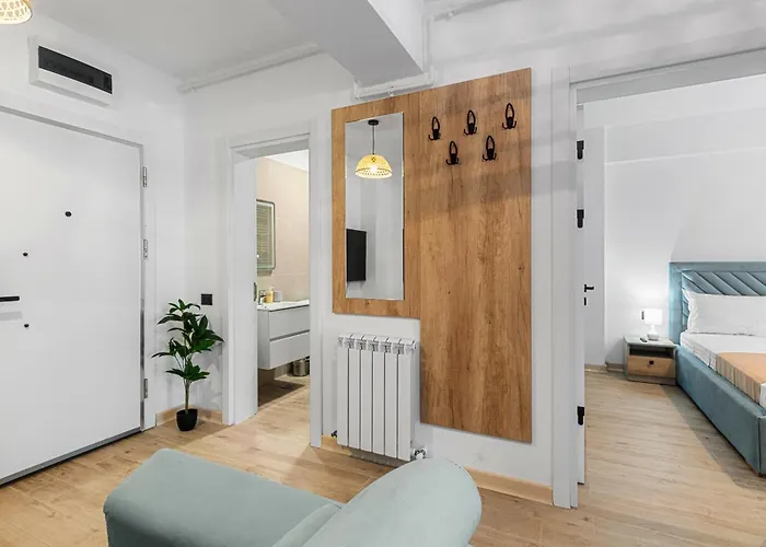 Chill Side - Infinity Pool & Apartmán *