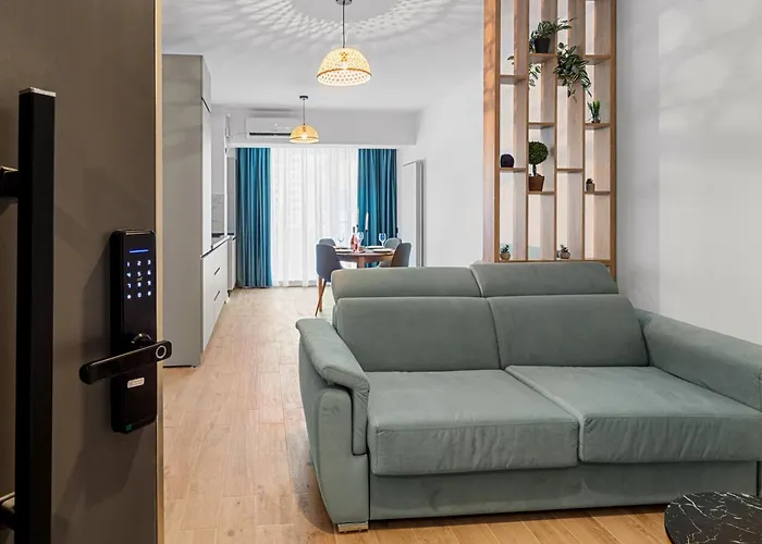 Chill Side - Infinity Pool & Apartmán