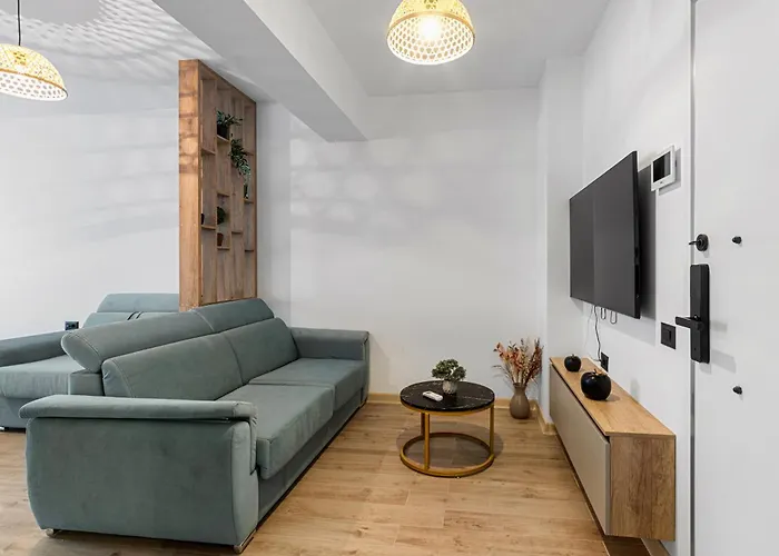 Apartmán Chill Side - Infinity Pool &