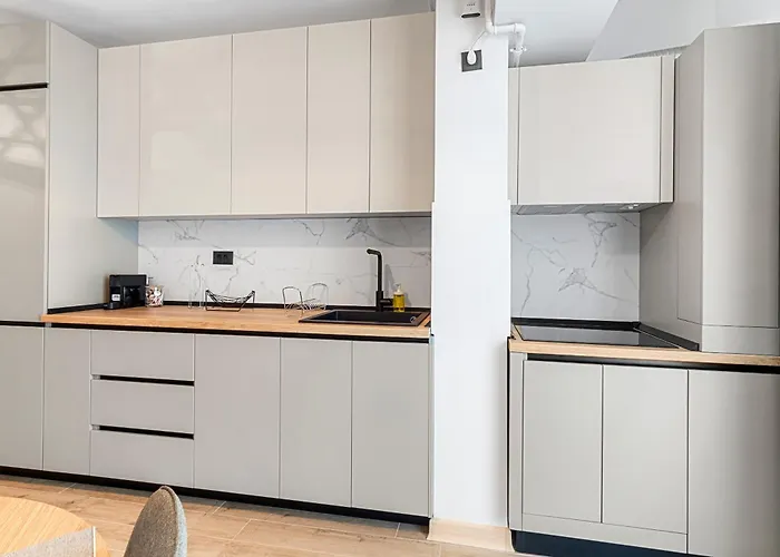 Chill Side - Infinity Pool & Apartmán