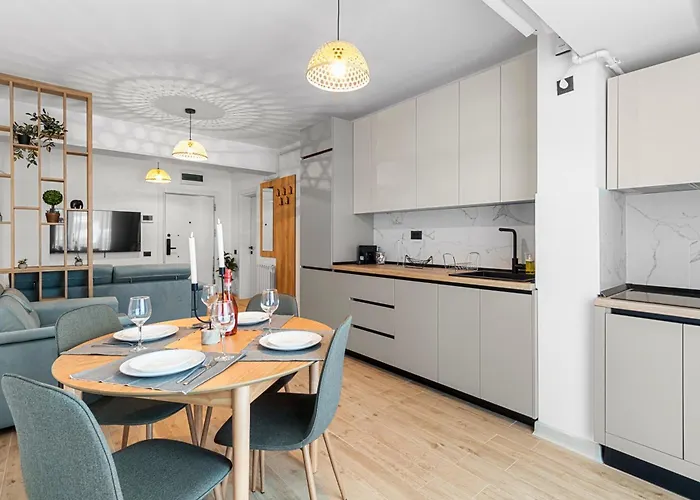 Chill Side - Infinity Pool & Apartmán