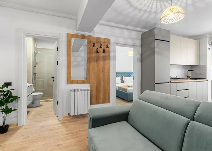 Apartmán Chill Side - Infinity Pool & *