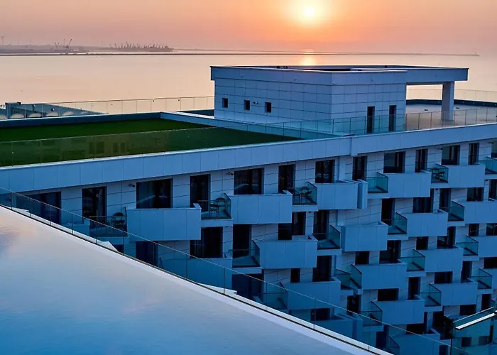 Apartmán Chill Side - Infinity Pool & *