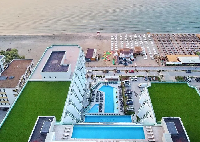 Chill Side - Infinity Pool & * Năvodari