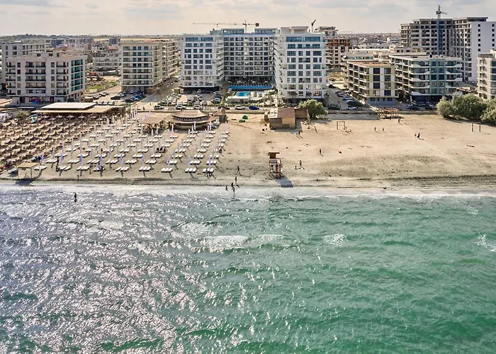 Apartmán Chill Side - Infinity Pool & *